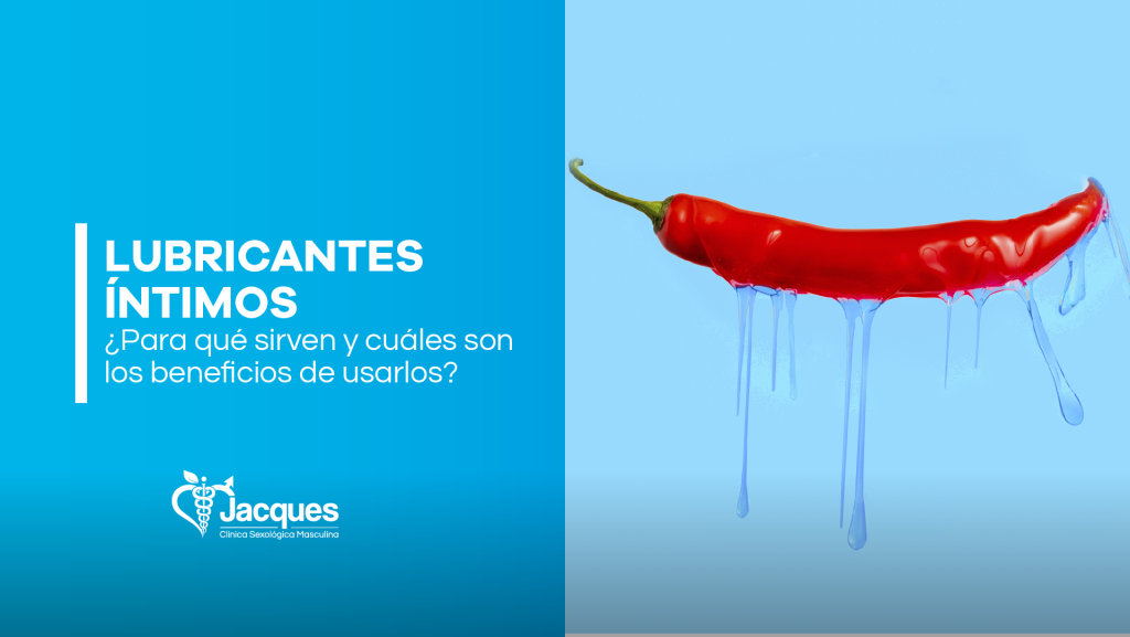 Lubricantes íntimos ¿Para qué sirven y cuáles son los beneficios de usarlos