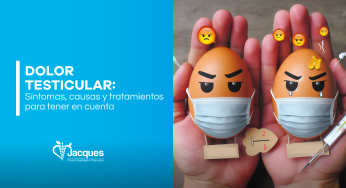 Dolor testicular: Síntomas, causas y tratamientos para tener en cuenta